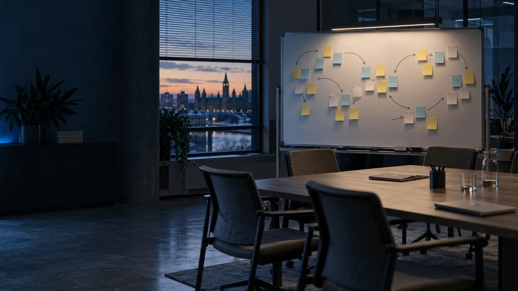 AI results depend on process, data and ownership